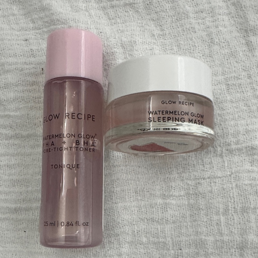 Glow Recipe Watermelon Glow Skincare Duo